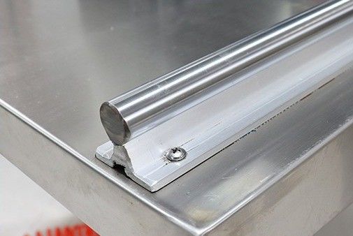 YFT-1 Vakuum-Verpackungsmaschine mit modifizierter Atmosphäre Tray Versiegelungsmaschine mit Gasfüllung