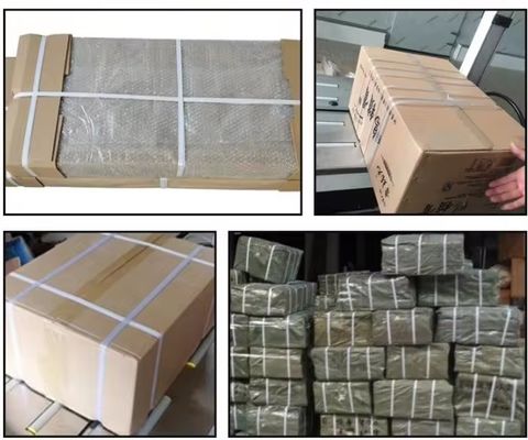 80 kg Max Loading Voll automatische Multifunktions-Ballmaschine für PP-Bindband