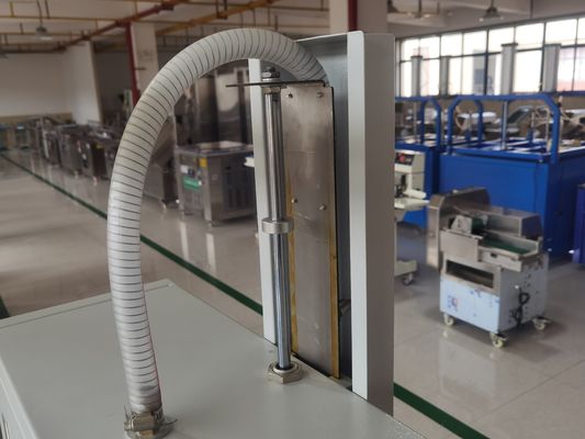 Vakuumverpackungsmaschine für Lebensmittel Max. 1000 mm Erhebungsdichtes Außendichtes Reisziegel 50 kg