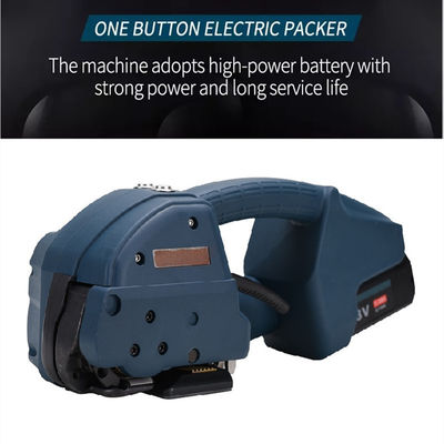 3200N Zugkraft PP-PET-Strapping-Tool Elektrisch angetrieben und benutzerfreundlich