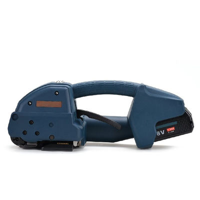 Q1 Handheld Halbautomatisches Warmschweißgerät Batterie Elektrisch betriebenes Strap-Tool für PP PET-Streifen