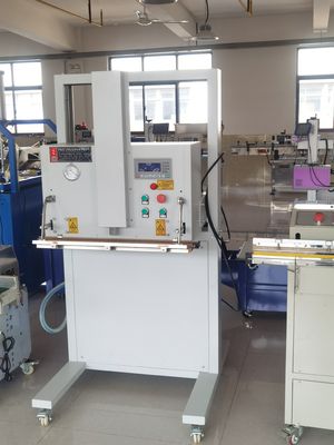 25 kg Reis-Ziegel-Tasche Außen-Vakuum-Verpackung Versiegelungsmaschine mit 1000 mm Heben Bar