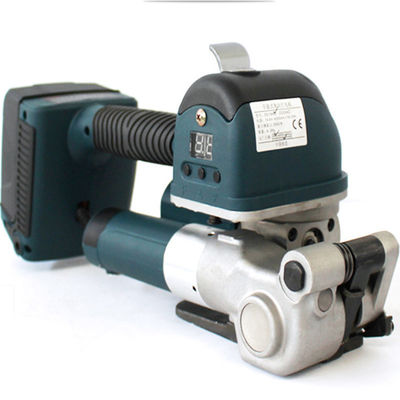 Einfache Handheld-Batterie-Strapping-Maschine für bequeme und schnelle Box-Strapping