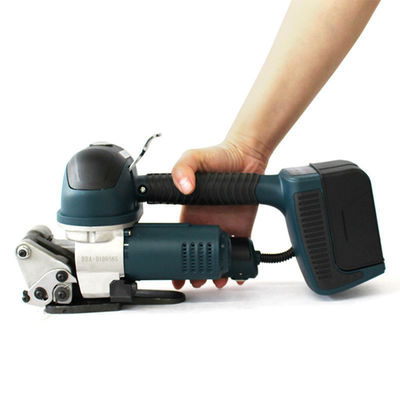 Einfache Handheld-Batterie-Strapping-Maschine für bequeme und schnelle Box-Strapping