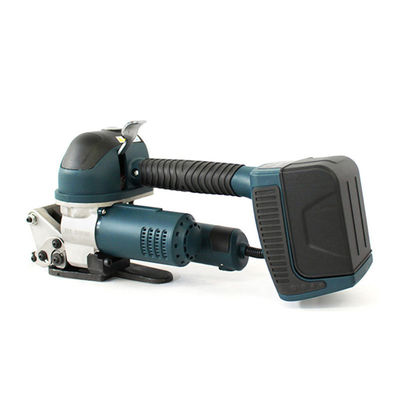Einfache Handheld-Batterie-Strapping-Maschine für bequeme und schnelle Box-Strapping