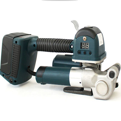 Einfache Handheld-Batterie-Strapping-Maschine für bequeme und schnelle Box-Strapping