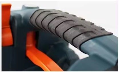 Einfache Handheld-Batterie-Strapping-Maschine mit elektrisch abnehmbarer Batterie