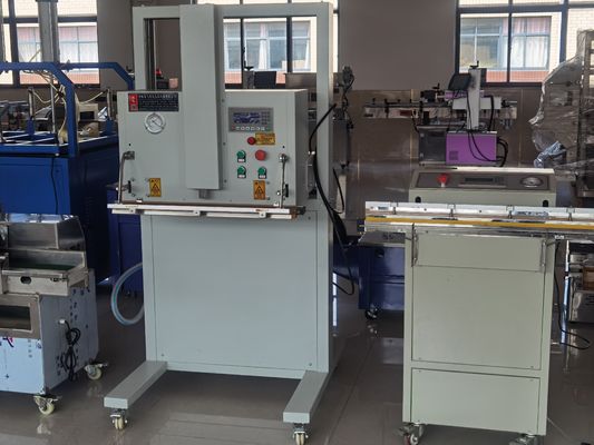 20 kg Bausteinform-Vakuumpakemaschine mit 700B Katzenmüll-Höhen-Dichtungsstange