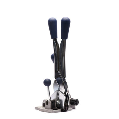 Drein-in-Eins-Handgurtwerkzeuge für 13mm PP-Gürtel Textilindustrie muss haben