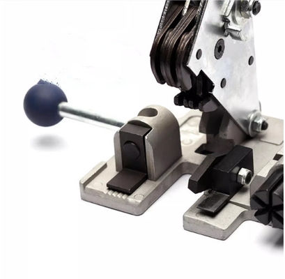 Drein-in-Eins-Handgurtwerkzeuge für 13mm PP-Gürtel Textilindustrie muss haben