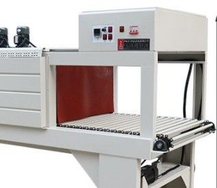 TFB650 Halbautomatische Schrumpfverpackungsmaschine für die Verpackung und Verpackung von Getränken in Flaschen