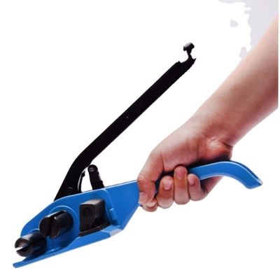 XW20 XW25 XW32 XW50 Portable Fiber Strapping Tool Handbuch Polyester-Schnurband Spannwerkzeug