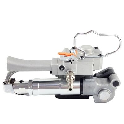 Großspannung Portable Handheld Strapping Tool mit Reibung und Schweißen Siegelband