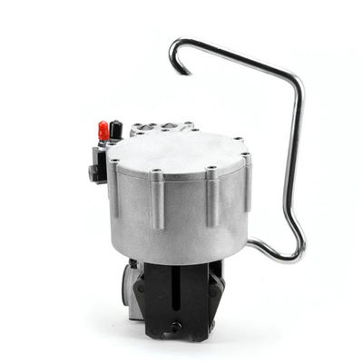 18 kg Pneumatische Stahlbandmaschine für Schwerlastband in Produktionsanlagen