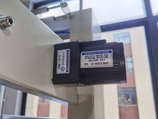 Versiegelung Größe 650mm Thermal Shrink Tunnel für PE Film Case Box Buchflasche