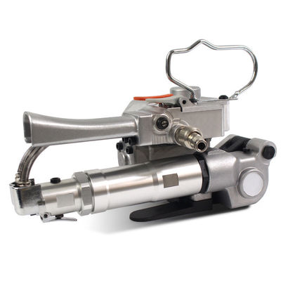 AQD19 Plastik PP/PET-Streifenbandmaschine mit pneumatischem Handbandwerkzeug