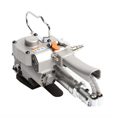 AQD19 Plastik PP/PET-Streifenbandmaschine mit pneumatischem Handbandwerkzeug