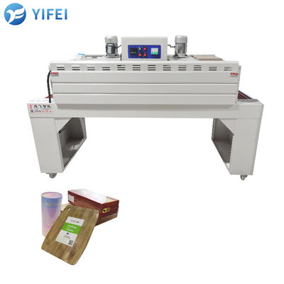 Verpackung des Produkts BS5530 Elektrisch angetriebene automatische Wärmetunnel-Schrumpfverpackungsmaschine