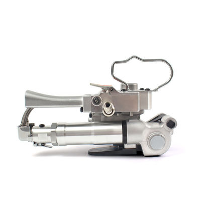 Anbringen von Strips PP PET 13-25mm A19 Pneumatische Band-Stiftmaschine für Hand-Stiftung