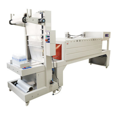 220V/50HZ elektrisch angetriebene automatische Verpackungsmaschine