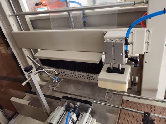 1400 Watt Wärmesiegelung Thermischer Schrumpf-Tunnel Hülsenverpackungsmaschine für Getränkeverpackungen