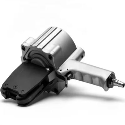19-32 mm Stahlgurtzünder und -versiegeler mit pneumatischem Gurtsystem