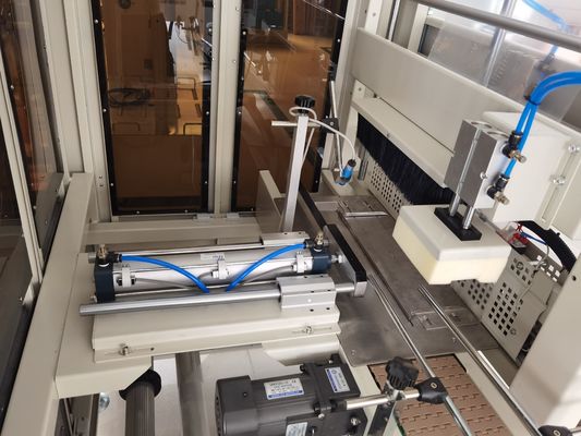 1400 Watt Wärmesiegelung Thermischer Schrumpf-Tunnel Hülsenverpackungsmaschine für Getränkeverpackungen