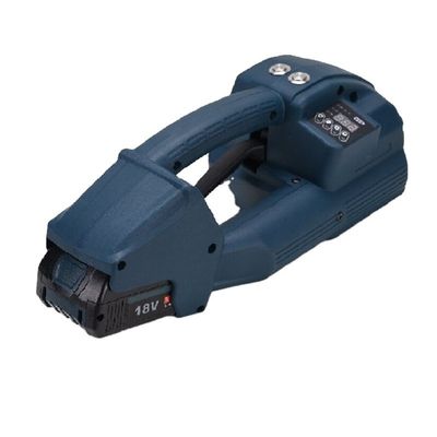 600 Stück Anzahl der Bands Automatisches Handheld Batteriebetriebene Strapping Tool für PP/PET Strap