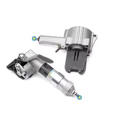 FTL-S19 32 mm Pneumatisches Metallband Stahlgurt-Spannwerkzeug für 0,6-1,2 mm Gurtbreite