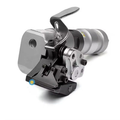 FTL-S19 32 mm Pneumatisches Metallband Stahlgurt-Spannwerkzeug für 0,6-1,2 mm Gurtbreite