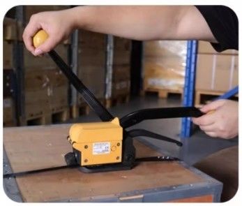 13-19mm Box Strapping mit A333 Handwerkzeugen und 0,4-0,8mm Bandbreite