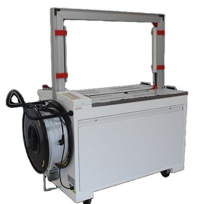Anbringen Sie Strap 0,6 mm Dicke PP/PET Strapper Maschine für automatische Strapping Banding