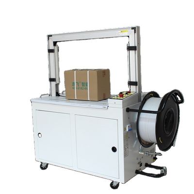 Anbringen Sie Strap 0,6 mm Dicke PP/PET Strapper Maschine für automatische Strapping Banding