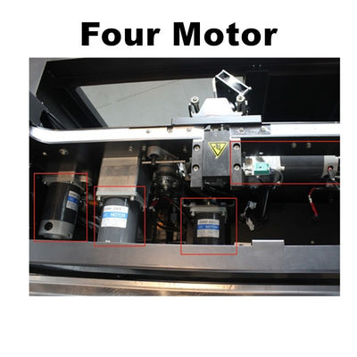 Automatische halbautomatische Karton-PP-Gürtelmaschine mit 5mm-Gürtel