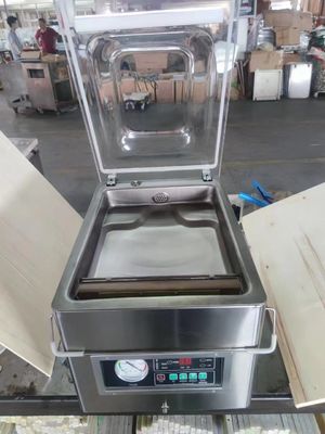 Design 260x10mm Dichtbandgröße Vakuumverpackung für Lebensmittel Fleisch Meeresfrüchte Getreide Süßigkeiten Nüsse
