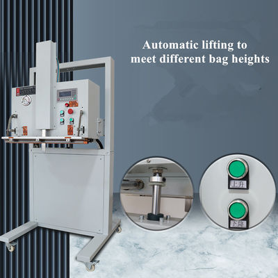 700 mm schwere Maschine zur Verpackung von Getreidepulver mit Staubdruck