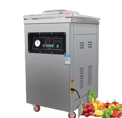 DZ-500 Industrie-/Haushaltsvakuumsiegelmaschine für Fleischkammer Größe 600*520*150mm