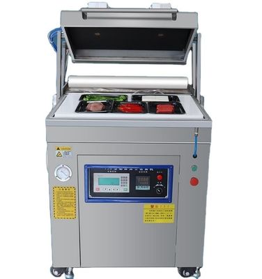 Halbautomatische Vakuumverpackungsmaschine für Verpackungsbeutel