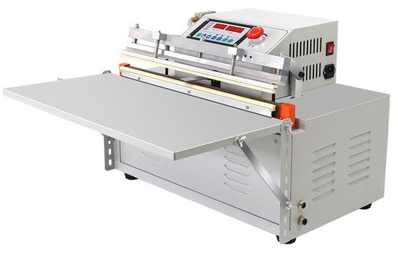 Außenpumpenvakuumverpackungsmaschine für Gemüse und Meeresfrüchte