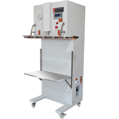 Vakuum- und Stickstoffgas-Bläser-Taschen Versiegelungsmaschine Größe 910*840*1690mm zum Verpacken