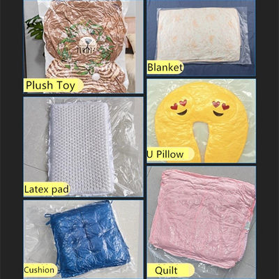 Nahrungsmittelkissen, Flussigkissen, Druckvakuumpakemaschine mit 260 KG Kapazität