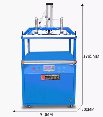 Automatische Luftdruckvakuumsiegelmaschine mit Arbeitstisch