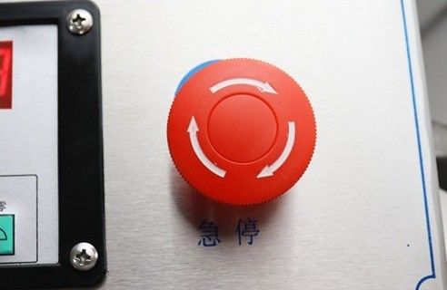 Elektrisch angetriebene Vakuumverpackungsmaschine für elektronische Komponenten 60 kg