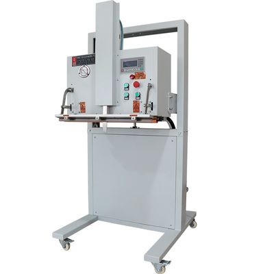 Höhenverstellbare automatische Vakuumverpackungsmaschine für Lebensmittel mit Gasspülung