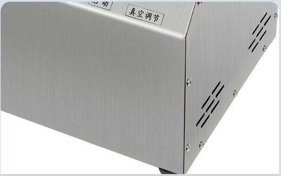 220V/50HZ 110V/50HZ Kleingrößen-Lebensmittel-Fleisch-Tray-Siegelgerät für Vakuumfilm-Hautverpackungen