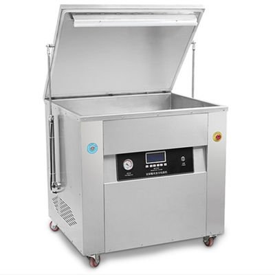 Kammergröße 840*650*130mm Vakuumverpackungsmaschine zur Formung von Cashew-Ziegeln
