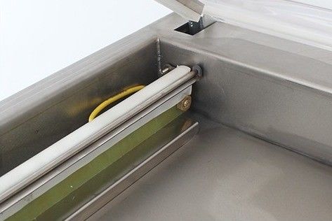 Einfach-Kammer-Vakuummaschine mit CE-Zertifizierung für Arbeitsleistung 3-4mal/min