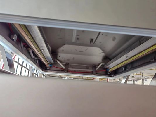 Doppelkammer-Vakuum-Tasche Verpackung Versiegelung Versiegelungsmaschine für Lebensmittel aus Materialien