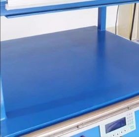 Elektrisch angetriebene Kissendecken Luftdruck Vakuumverpackungsmaschine für gewerbliche Zwecke