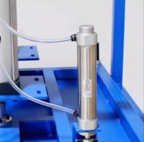 220V/50HZ Plastikverpackungsmaterial Vakuumverpackungsmaschine für Kleidung